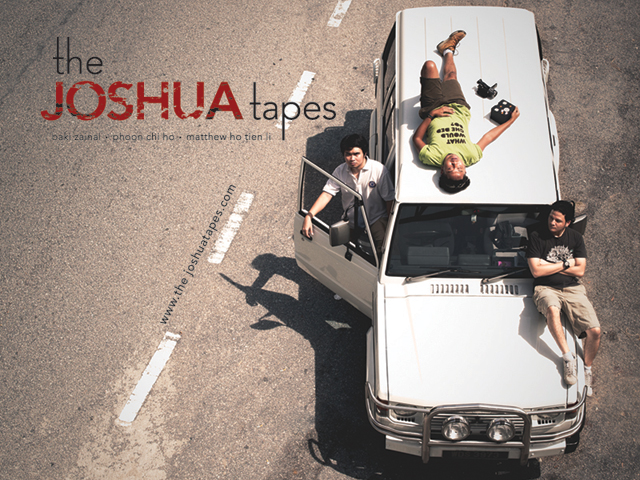 Joshua Tapes Joshua Tapes