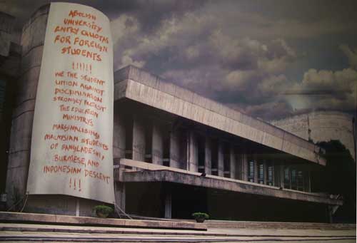 Singapore Biennale 2011 Singapore Biennale 2011