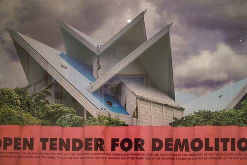 Singapore Biennale 2011 Singapore Biennale 2011