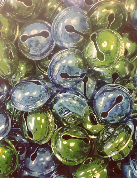 Blue & Green Blue & Green