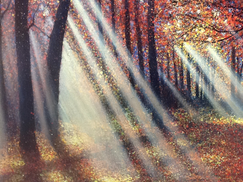 Autumn Ray Autumn Ray