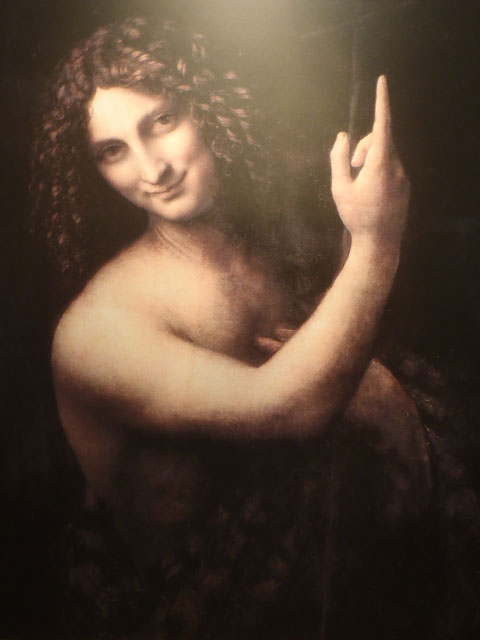 St John the Baptist St John the Baptist