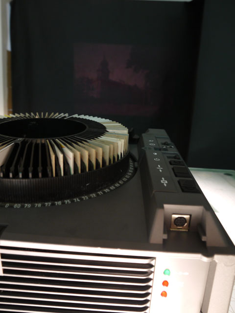 Old school projector Old school projector