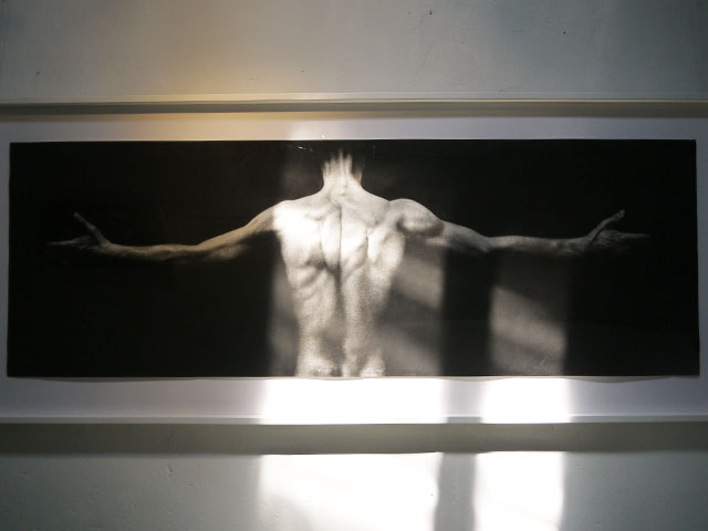 Standing Figure #21 Standing Figure #21