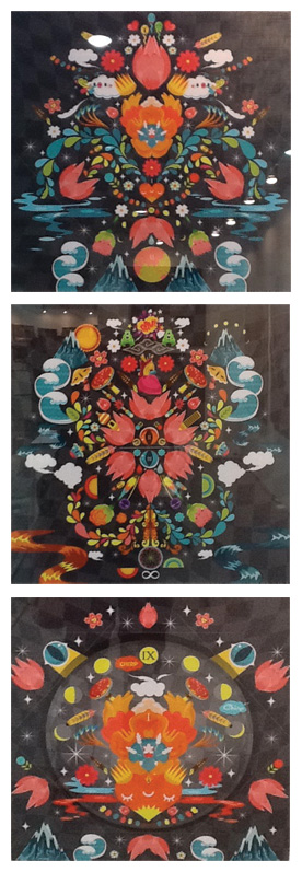 Amalia Kartika - Life I,II,III Amalia Kartika - Life I,II,III