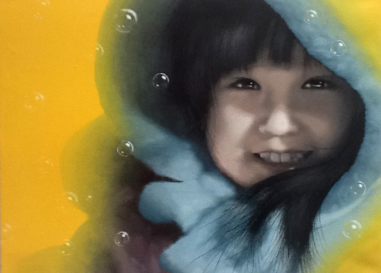 Kwon jinsoo - Self portrait 1112 Kwon jinsoo - Self portrait 1112