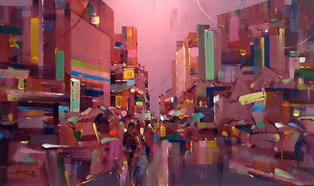 Jensen Chow - One day in KL Jensen Chow - One day in KL