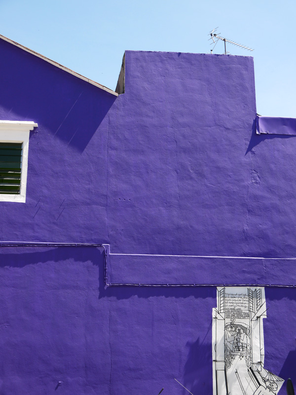 Fresh Paint and wire art