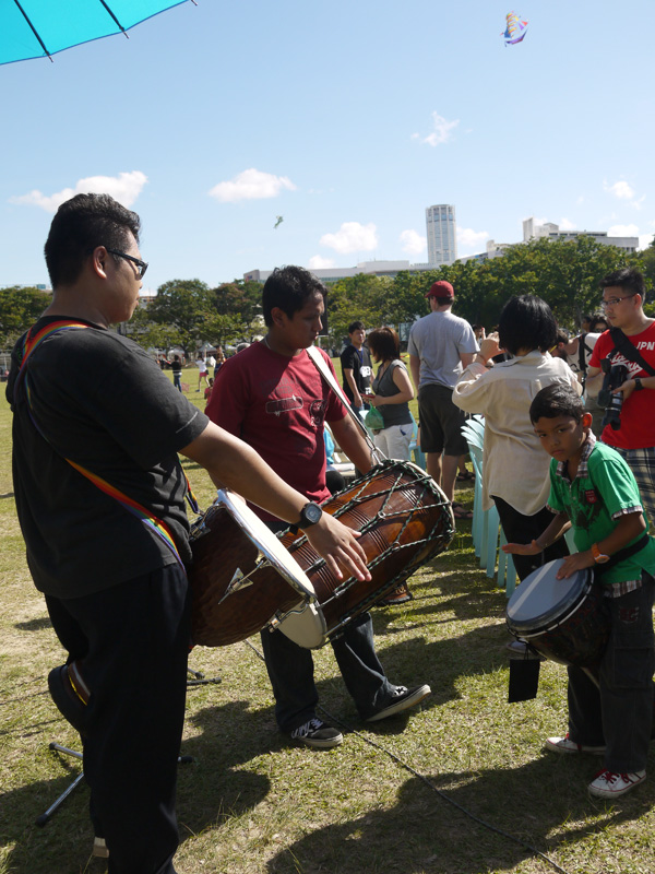 Tugu Drum Circle