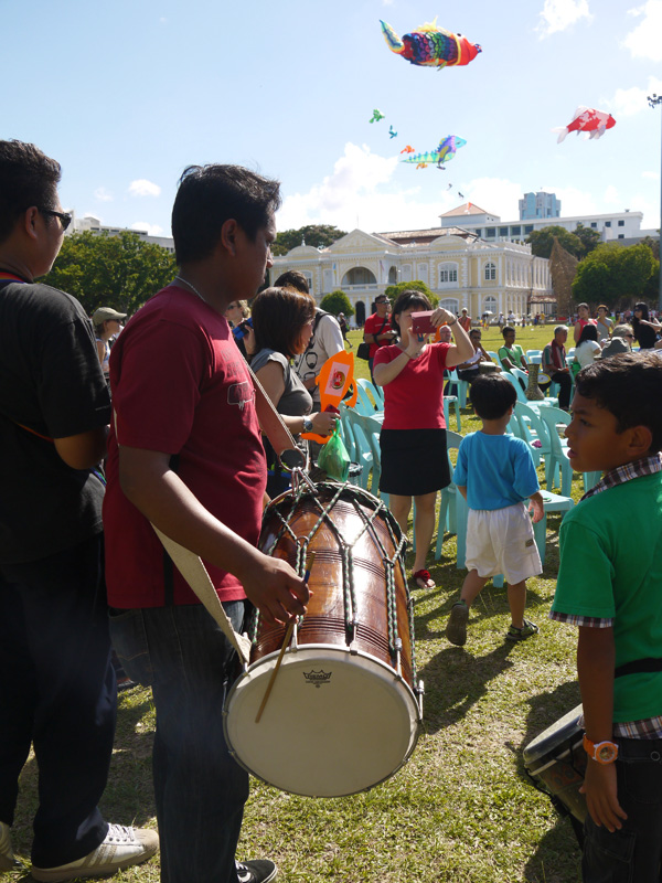 Tugu Drum Circle